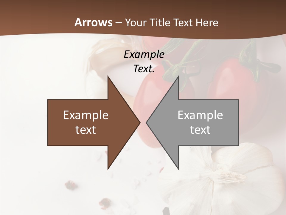 Bunch Natural Nobody PowerPoint Template