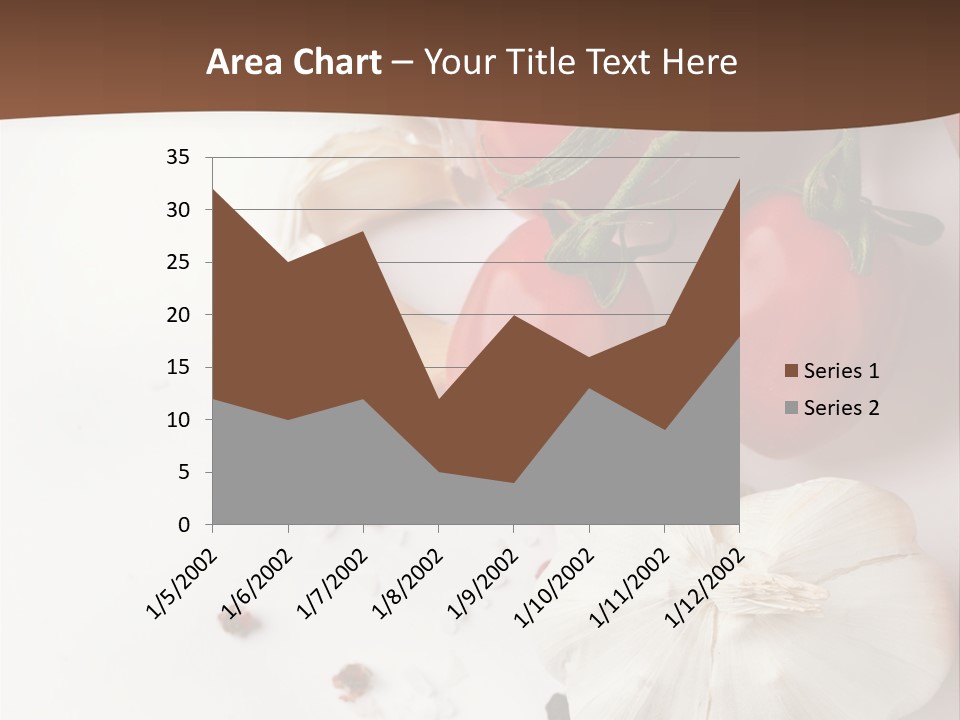 Bunch Natural Nobody PowerPoint Template