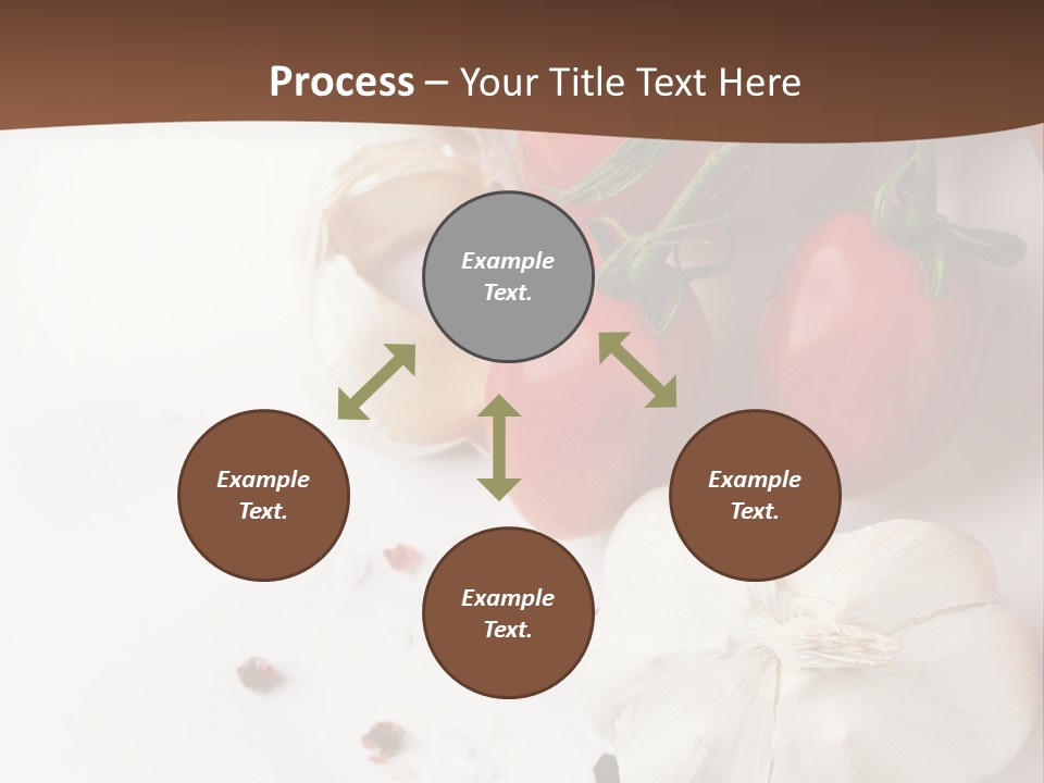 Bunch Natural Nobody PowerPoint Template