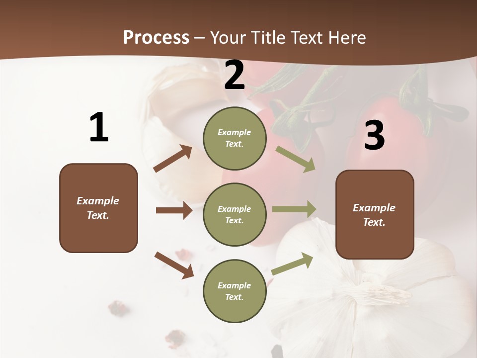 Bunch Natural Nobody PowerPoint Template