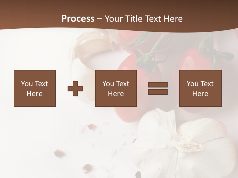 Bunch Natural Nobody PowerPoint Template