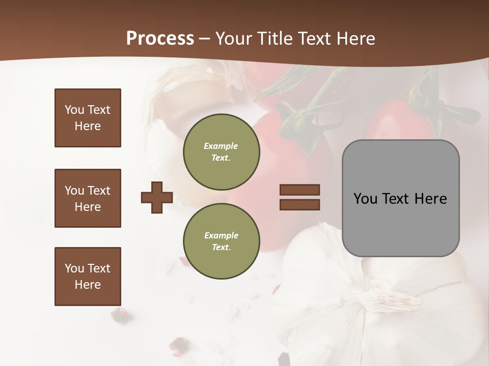 Bunch Natural Nobody PowerPoint Template