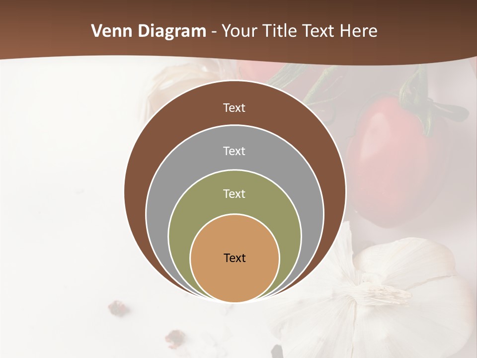 Bunch Natural Nobody PowerPoint Template