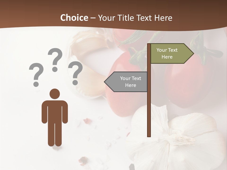 Bunch Natural Nobody PowerPoint Template