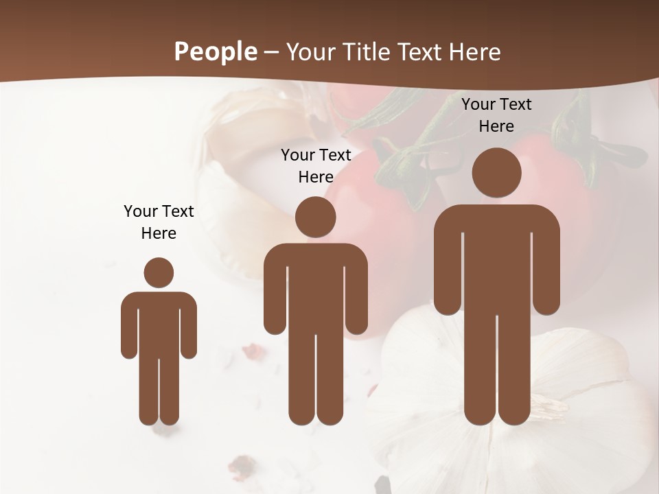 Bunch Natural Nobody PowerPoint Template