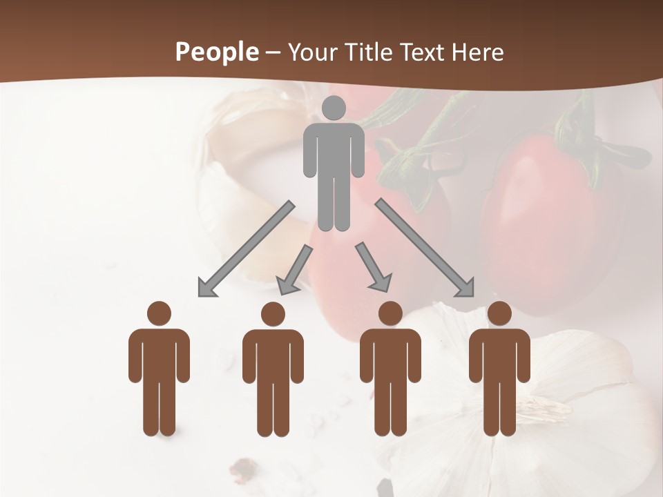 Bunch Natural Nobody PowerPoint Template