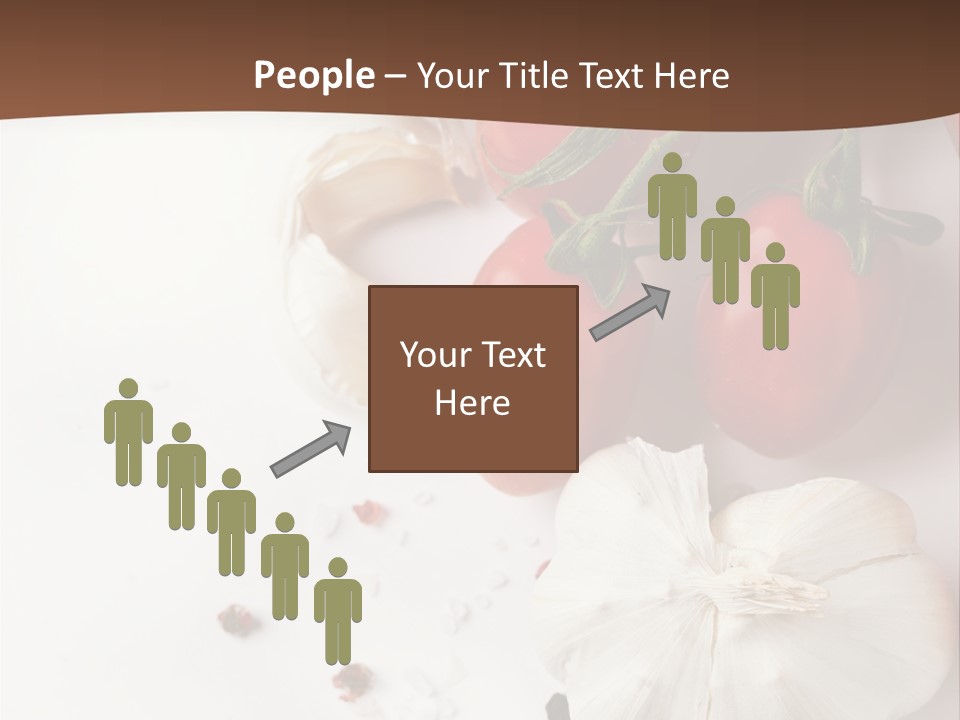 Bunch Natural Nobody PowerPoint Template