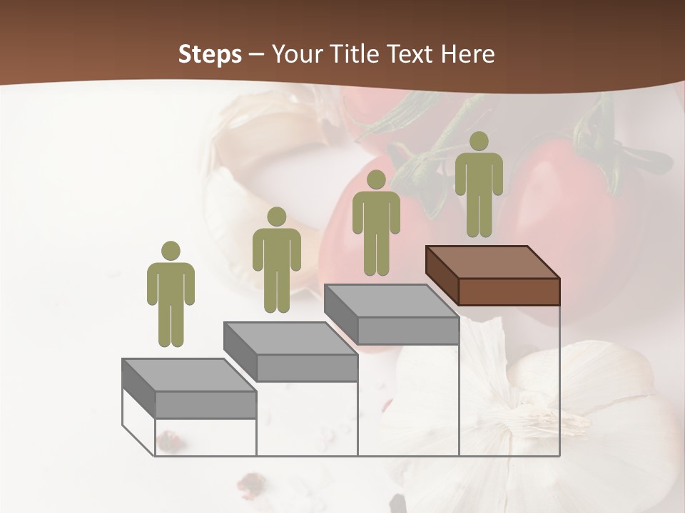 Bunch Natural Nobody PowerPoint Template