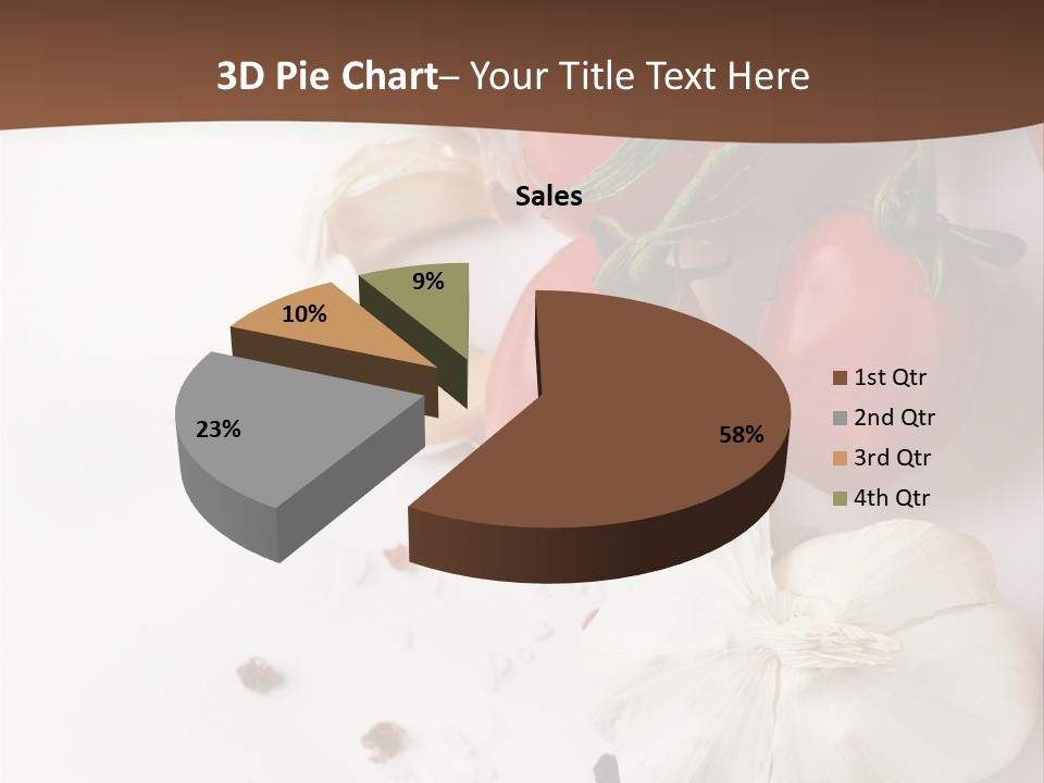 Bunch Natural Nobody PowerPoint Template