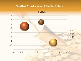 Luxury Currency Monetary PowerPoint Template