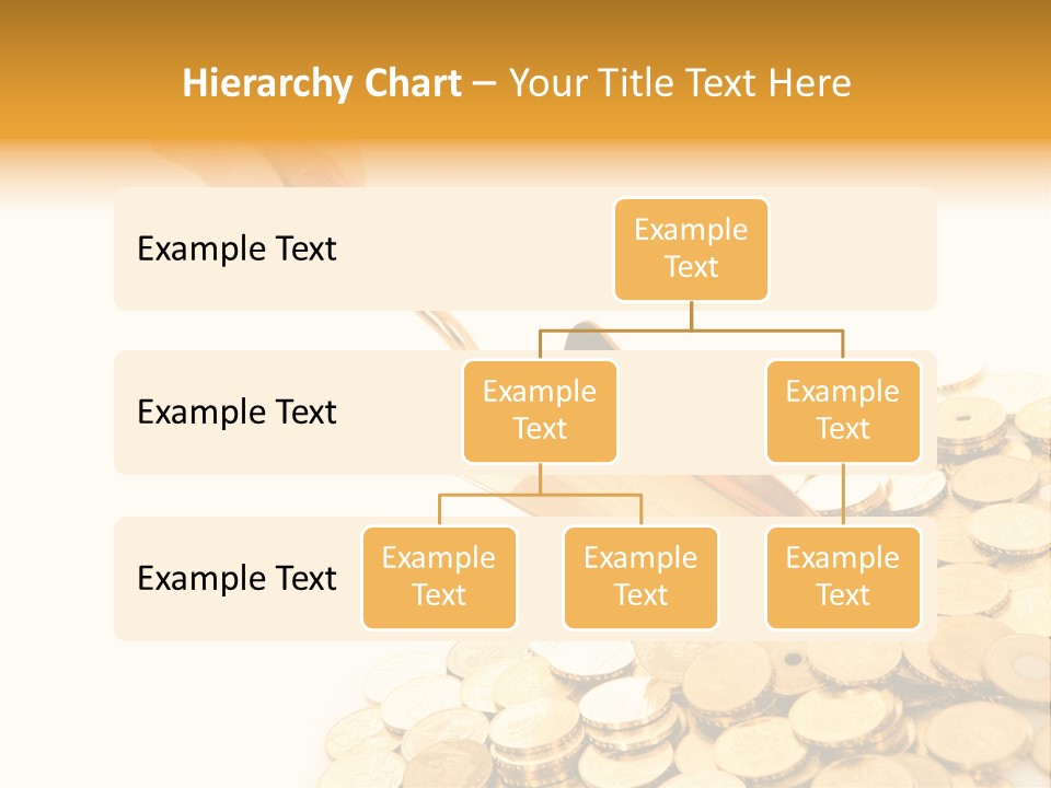 Luxury Currency Monetary PowerPoint Template