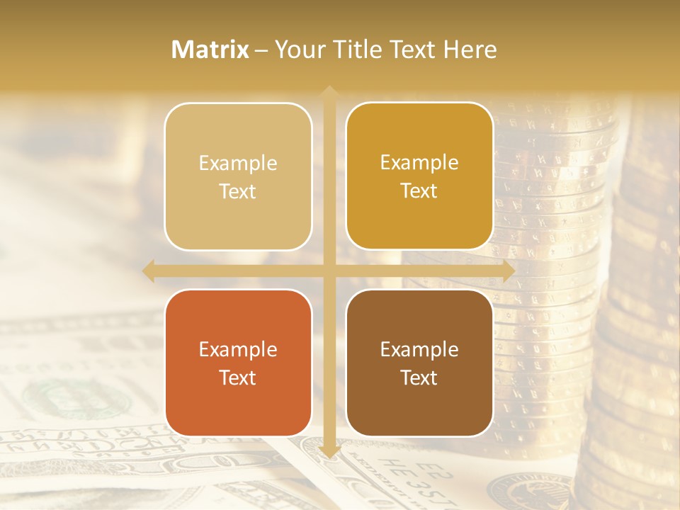 Economics Background Sale PowerPoint Template