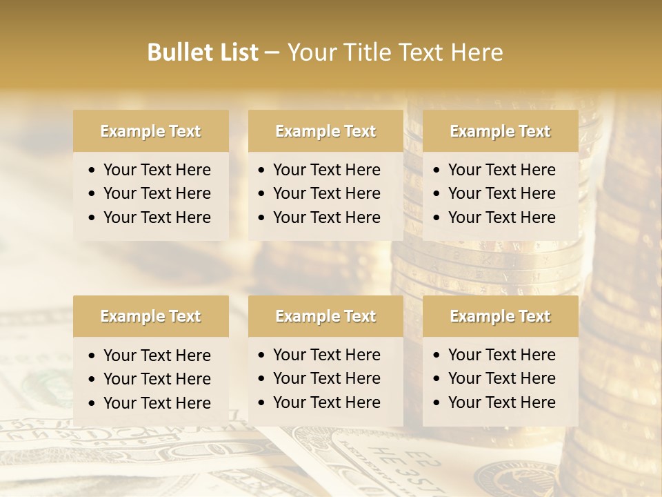 Economics Background Sale PowerPoint Template
