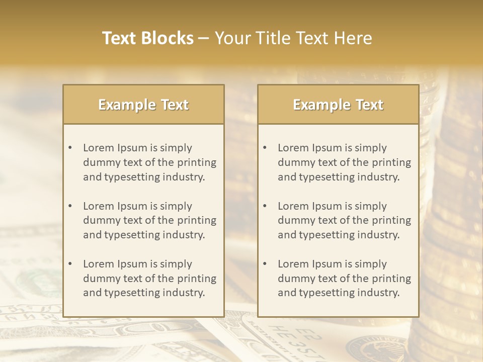 Economics Background Sale PowerPoint Template