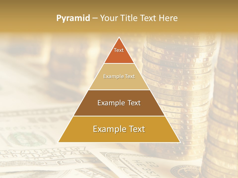 Economics Background Sale PowerPoint Template