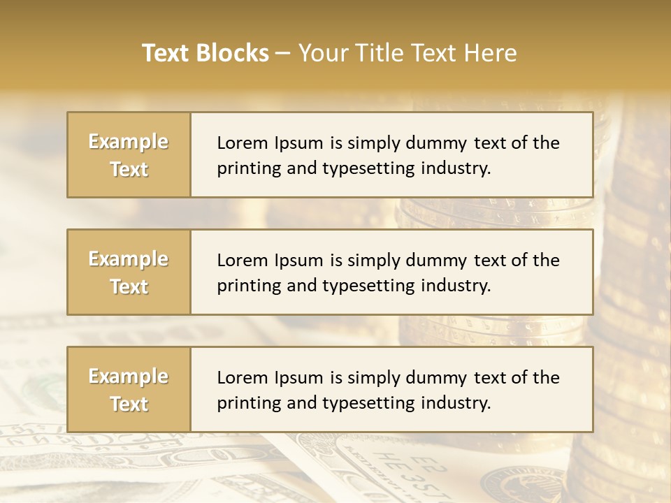 Economics Background Sale PowerPoint Template
