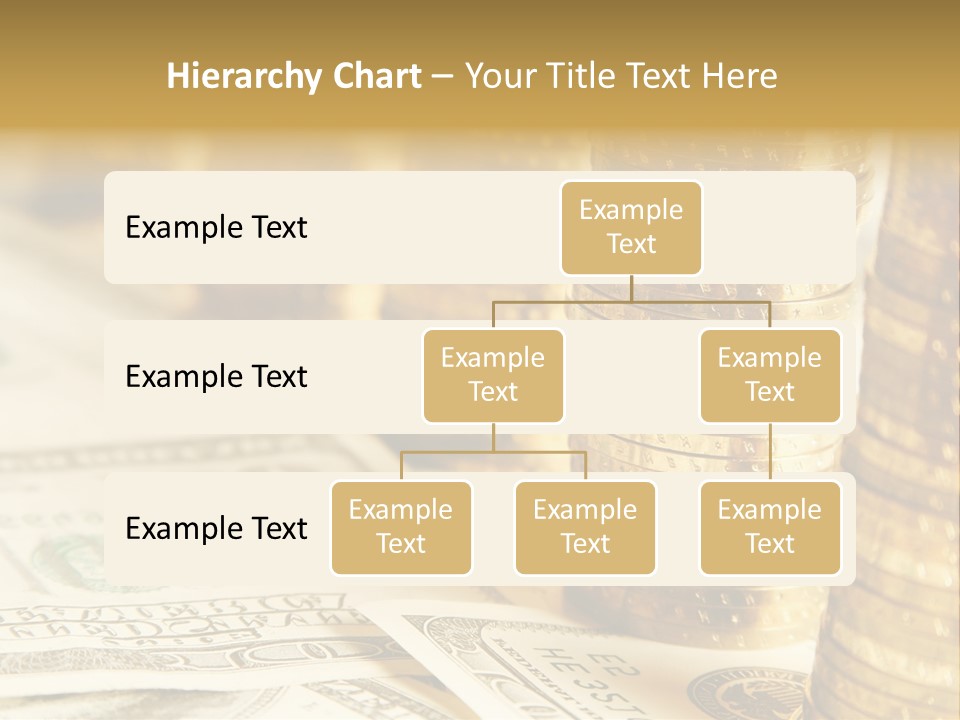 Economics Background Sale PowerPoint Template
