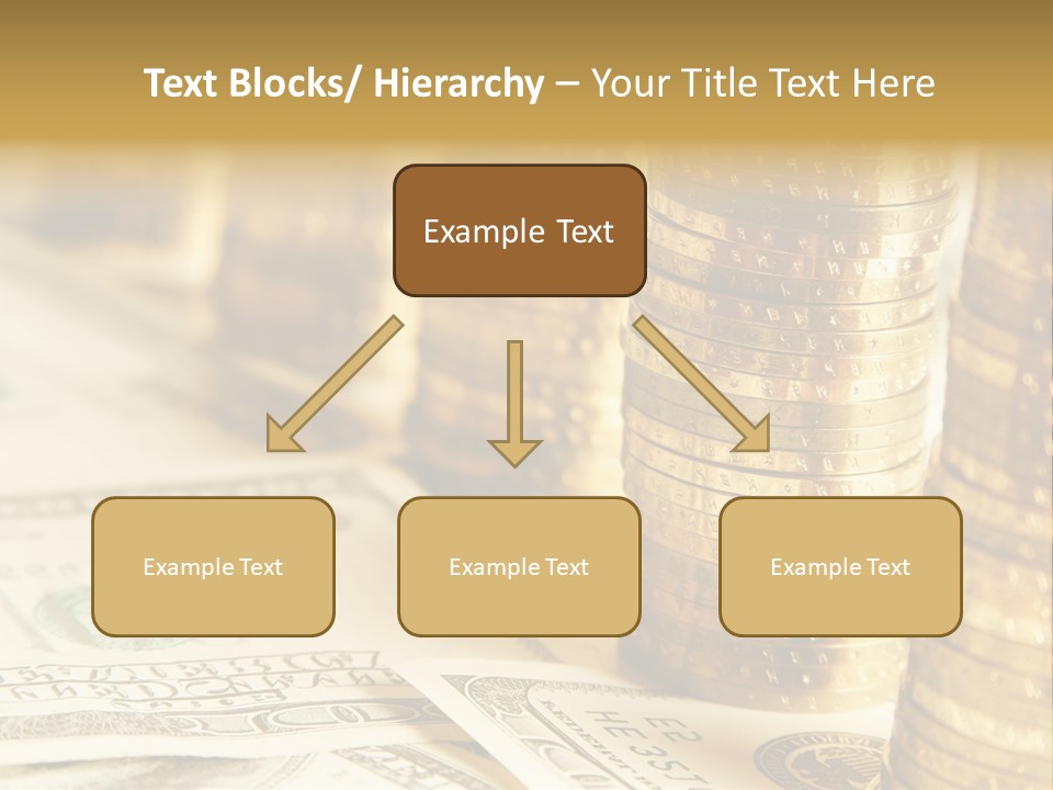 Economics Background Sale PowerPoint Template