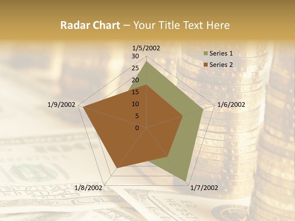 Economics Background Sale PowerPoint Template
