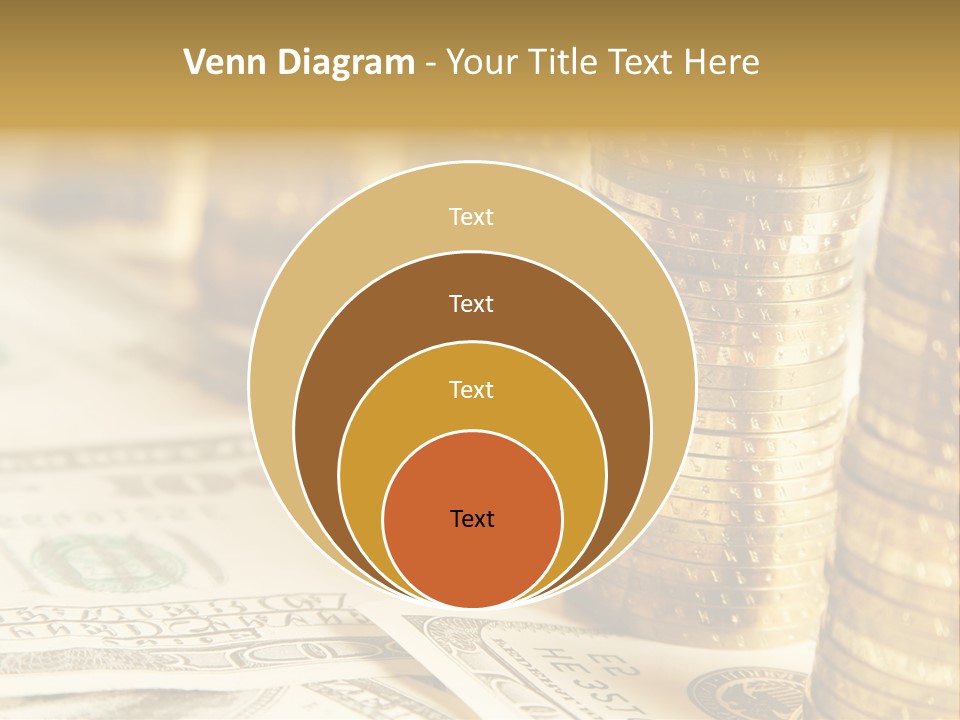 Economics Background Sale PowerPoint Template