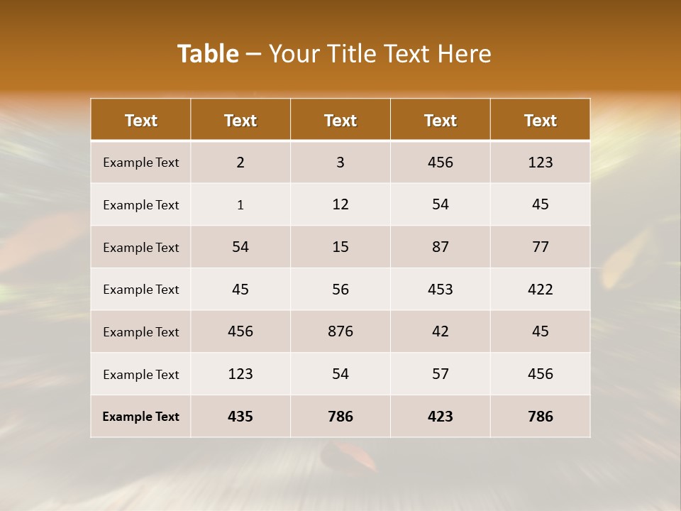 Reifen Risiko Motorradtour PowerPoint Template