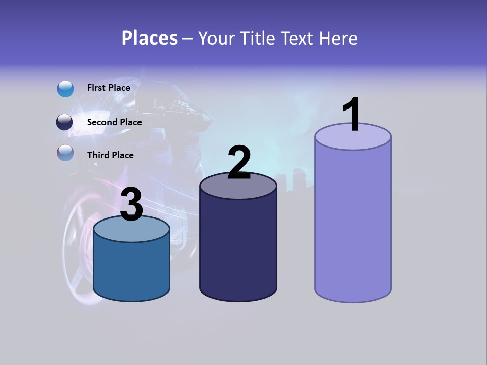 Rasant Tour Modern PowerPoint Template