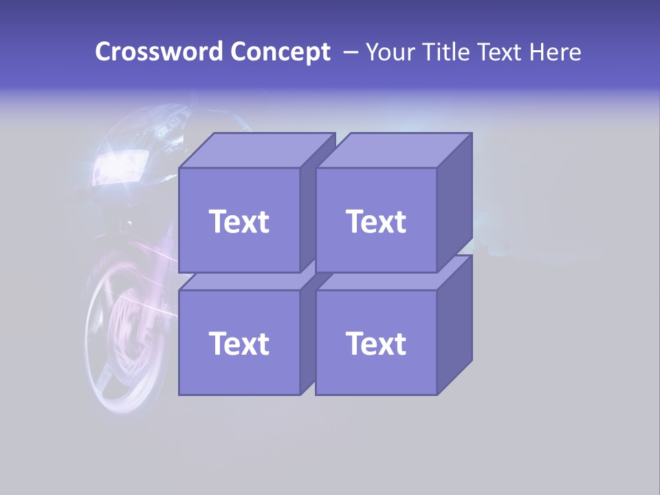 Rasant Tour Modern PowerPoint Template