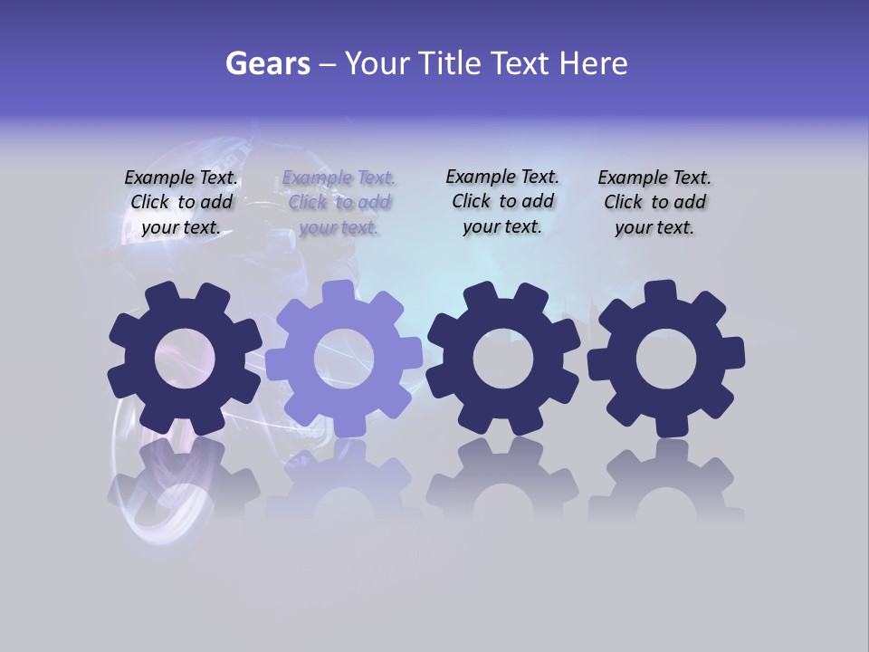 Rasant Tour Modern PowerPoint Template