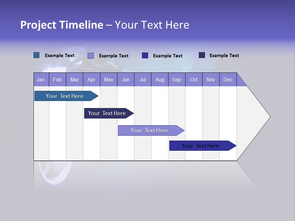 Rasant Tour Modern PowerPoint Template