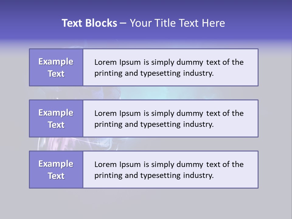 Rasant Tour Modern PowerPoint Template