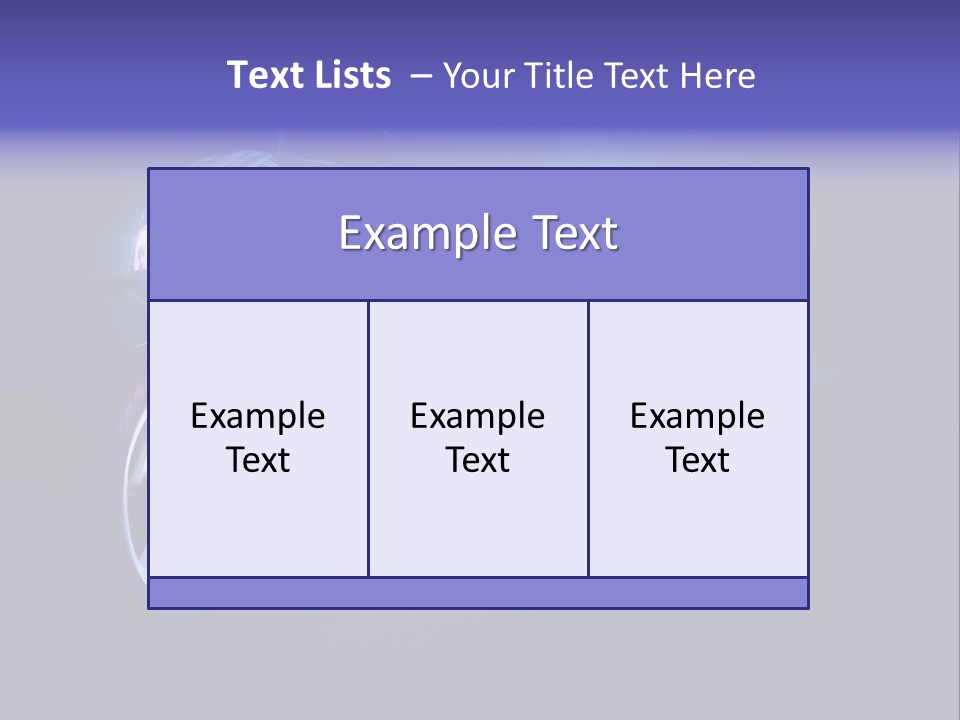 Rasant Tour Modern PowerPoint Template