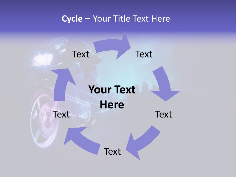 Rasant Tour Modern PowerPoint Template