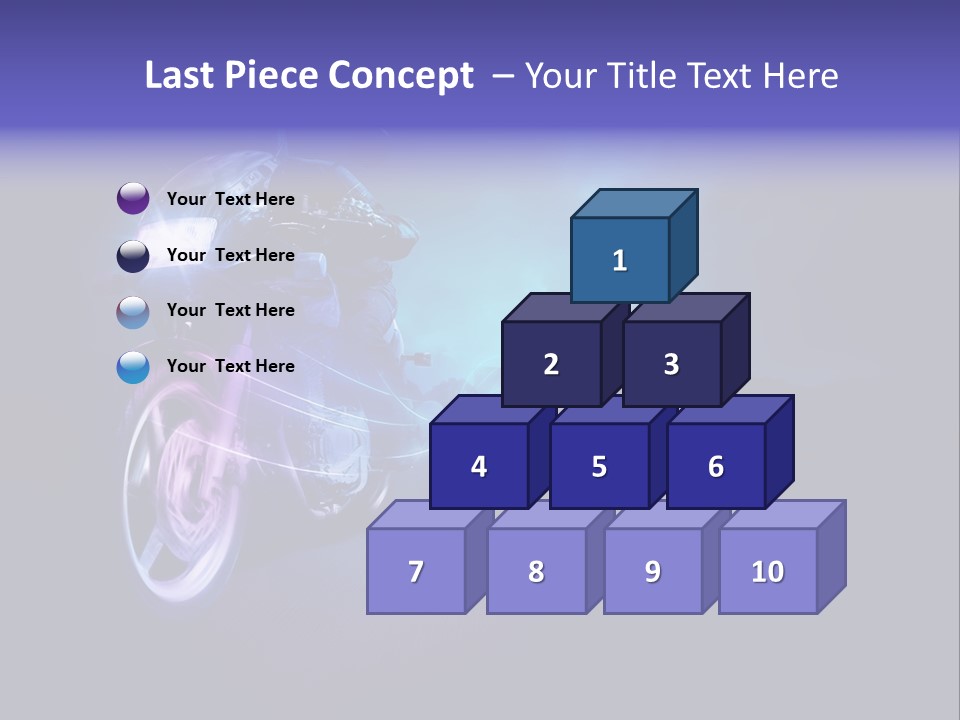 Rasant Tour Modern PowerPoint Template