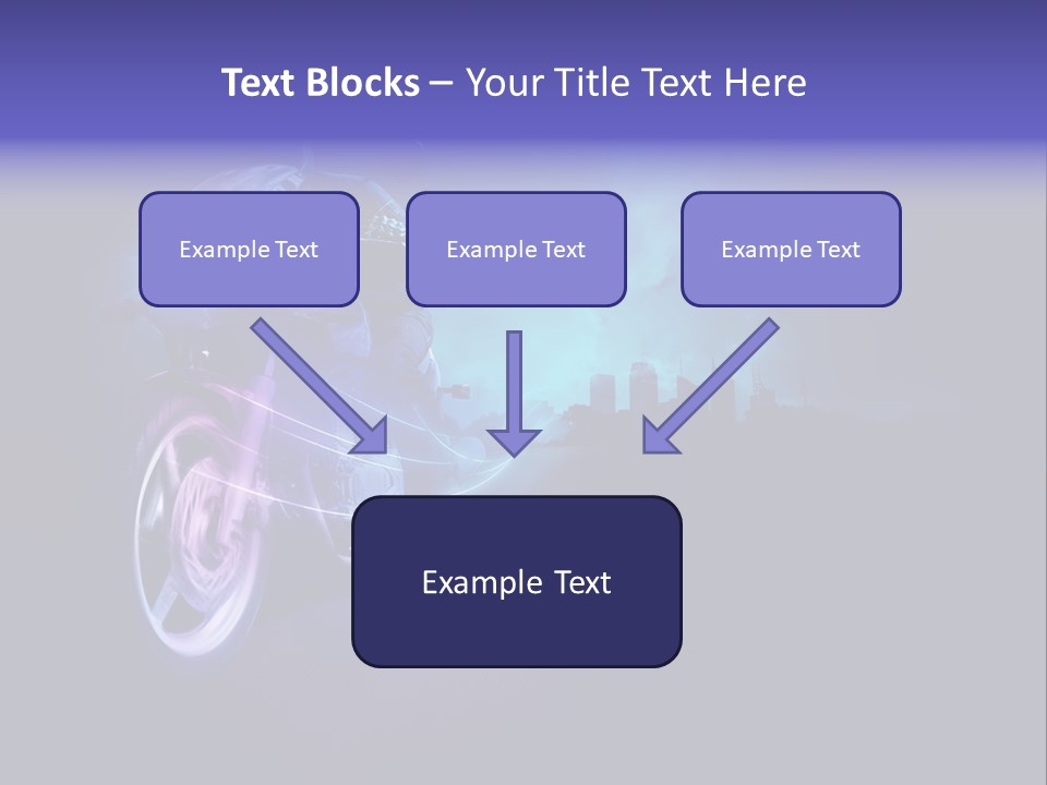 Rasant Tour Modern PowerPoint Template