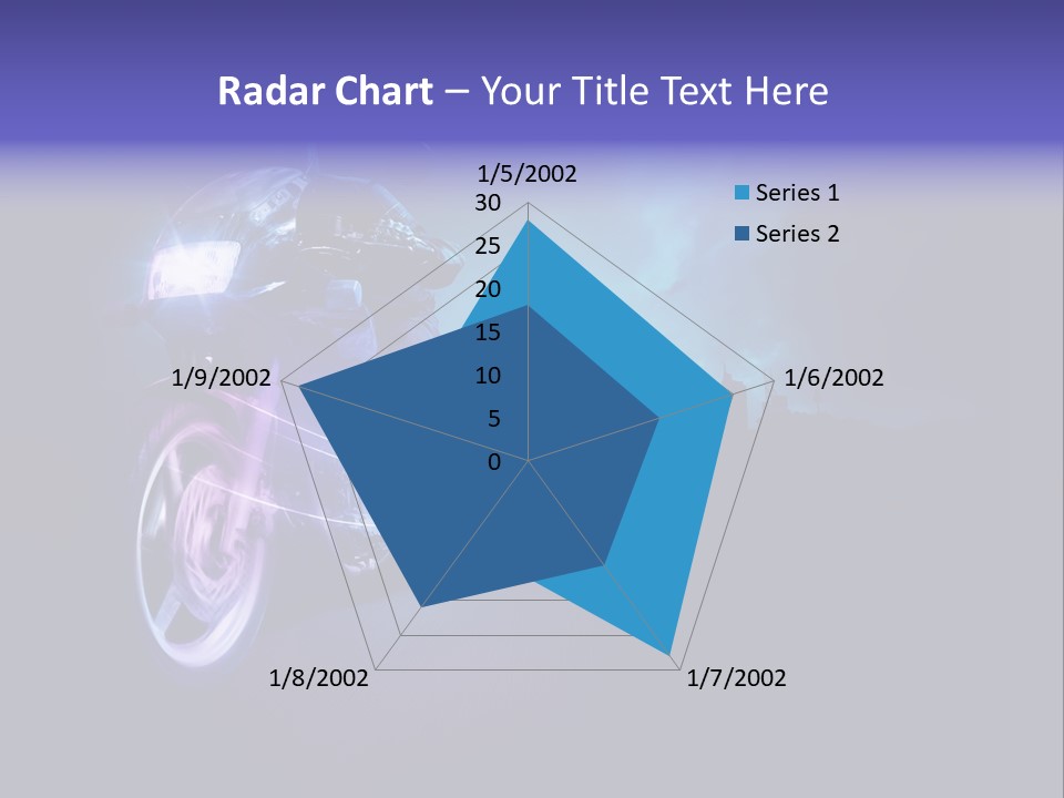 Rasant Tour Modern PowerPoint Template
