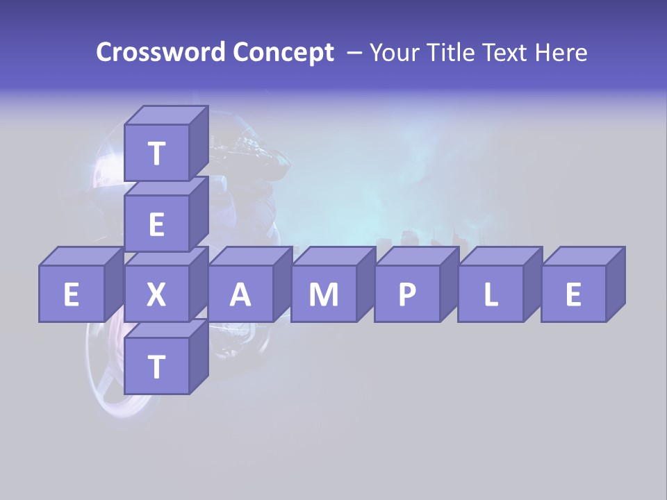 Rasant Tour Modern PowerPoint Template