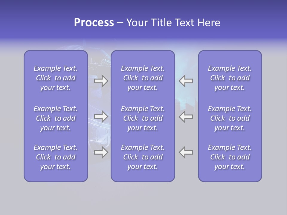 Rasant Tour Modern PowerPoint Template
