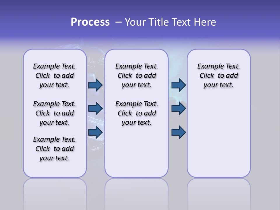 Rasant Tour Modern PowerPoint Template