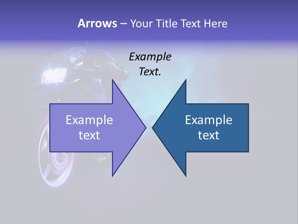 Rasant Tour Modern PowerPoint Template