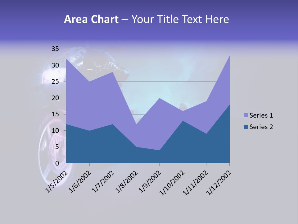 Rasant Tour Modern PowerPoint Template