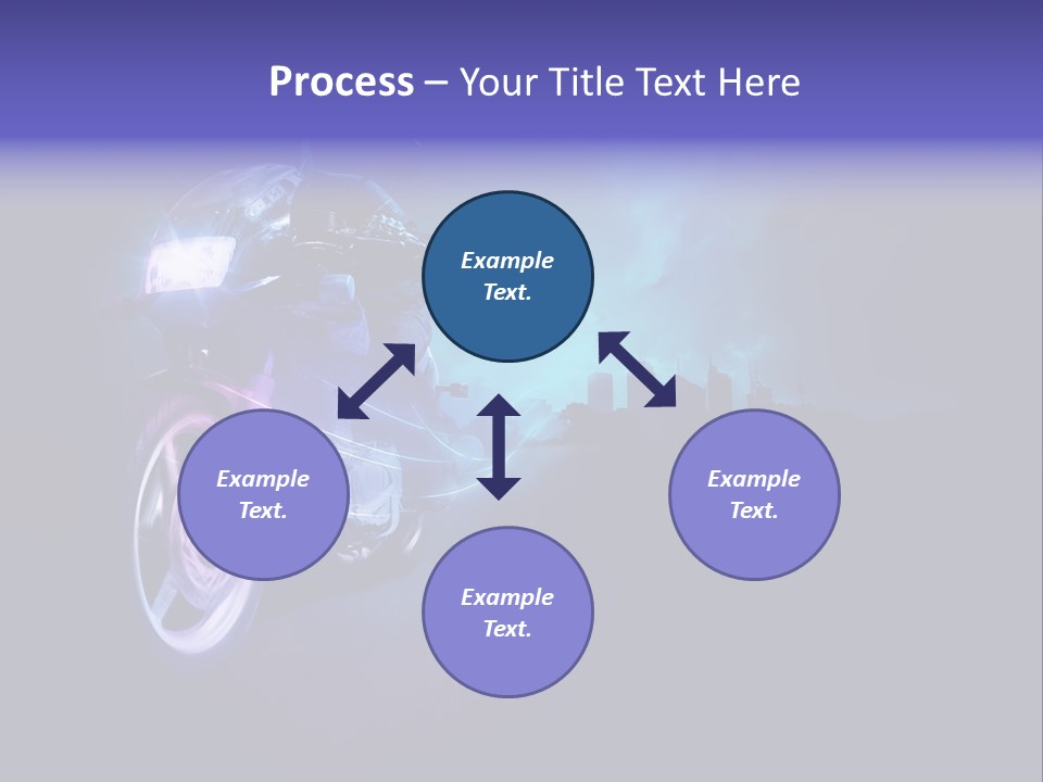 Rasant Tour Modern PowerPoint Template