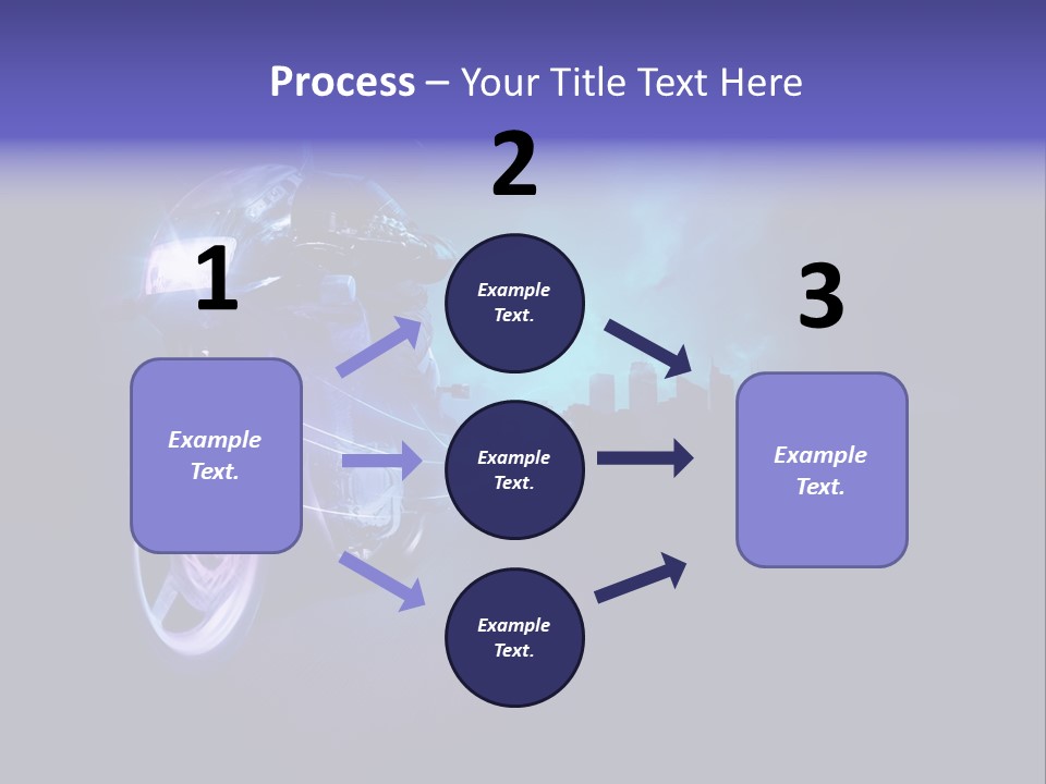 Rasant Tour Modern PowerPoint Template
