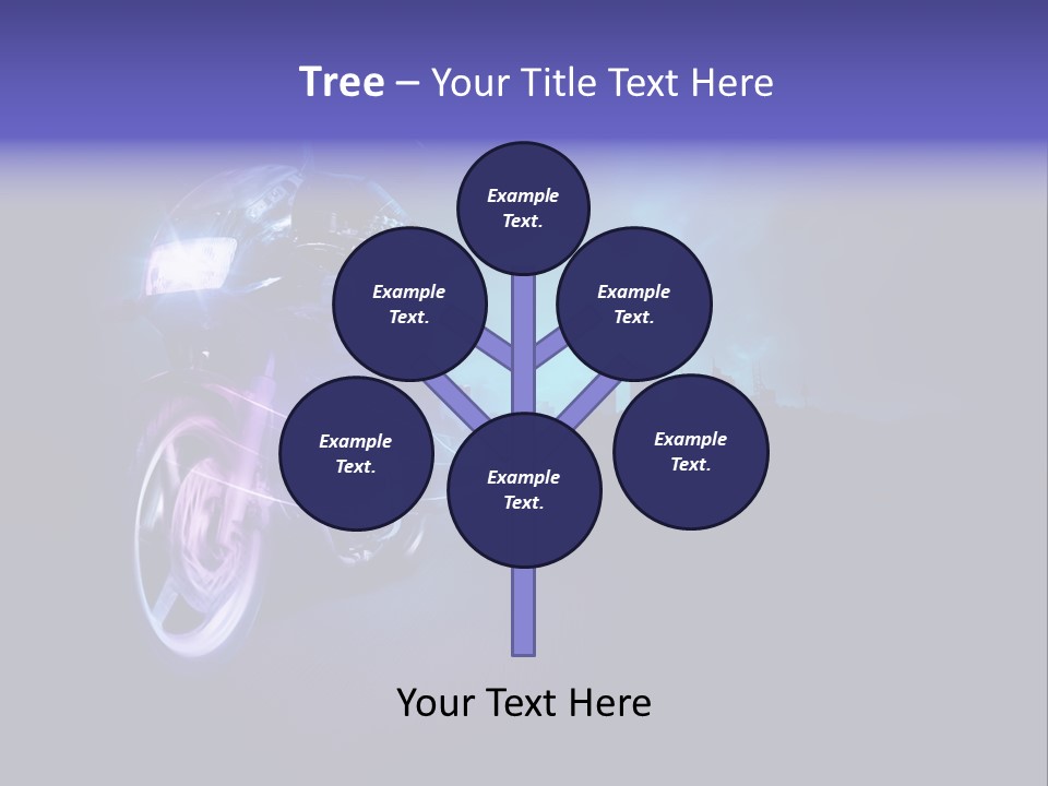 Rasant Tour Modern PowerPoint Template