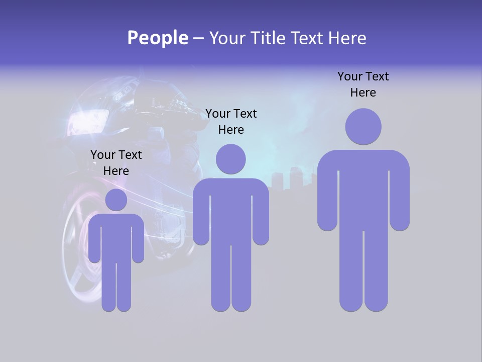 Rasant Tour Modern PowerPoint Template