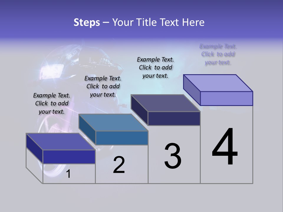 Rasant Tour Modern PowerPoint Template