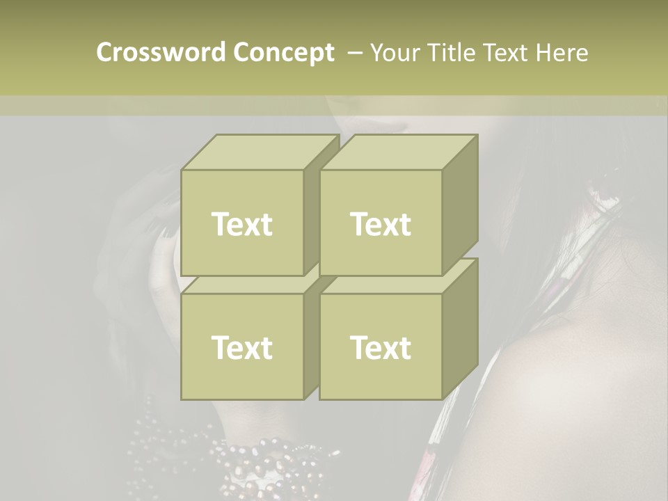 Rasant Reifen Cruiser PowerPoint Template