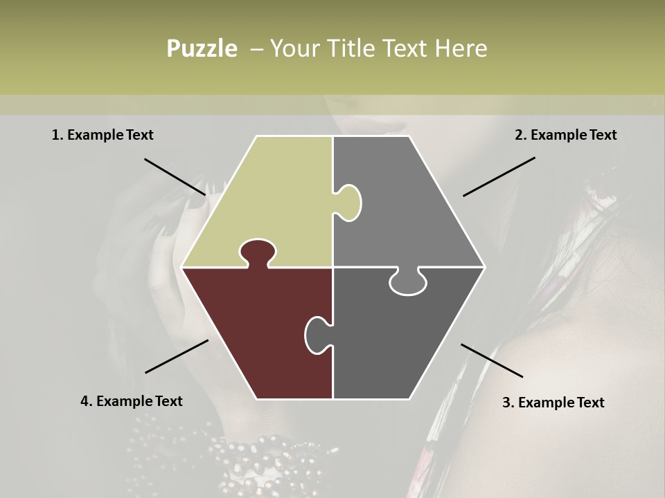 Rasant Reifen Cruiser PowerPoint Template