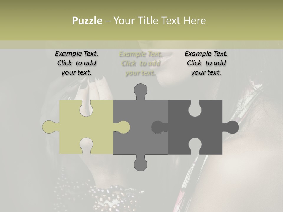 Rasant Reifen Cruiser PowerPoint Template