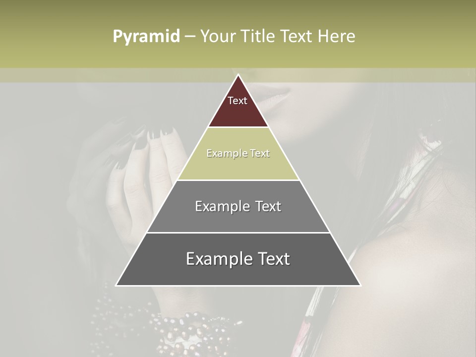 Rasant Reifen Cruiser PowerPoint Template