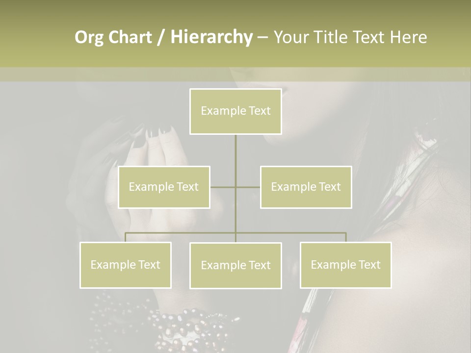 Rasant Reifen Cruiser PowerPoint Template